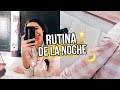 MI rutina de la noche en vacaciones | 2020 | Bright Brenda 🌙