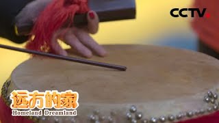 大运河：走进北京天桥 欣赏非物质文化遗产——梅花大鼓 20210129 |《远方的家》CCTV中文国际