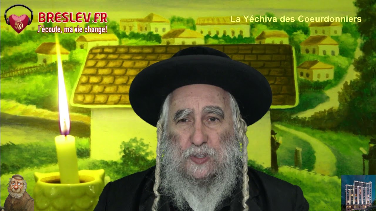 LA MINUTE DE PAROLE - réussir sa vie (Avraham Ifrah)