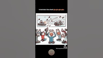 I’m Not Afraid to Take a Stand