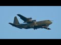 Royal Air Force Lockheed C-130J-30 Hercules C.4 ZH866 flies again