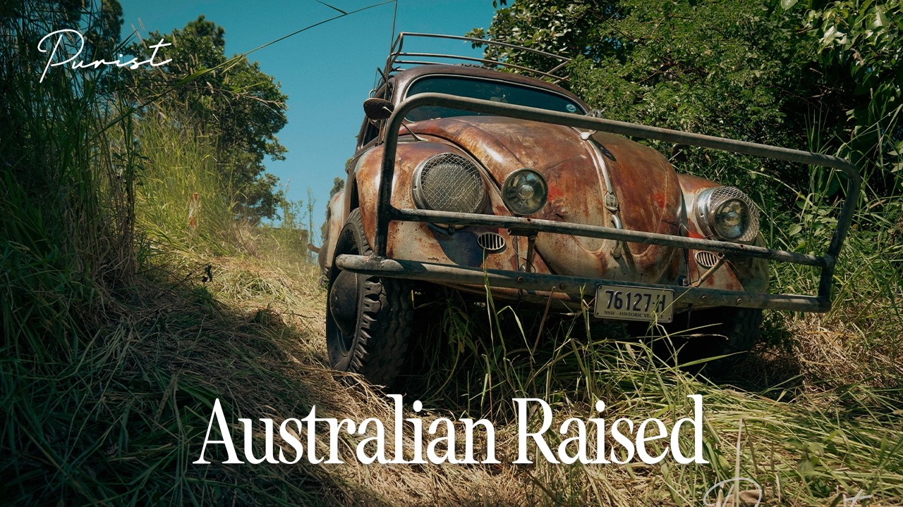 Овал австралийских сельских багги