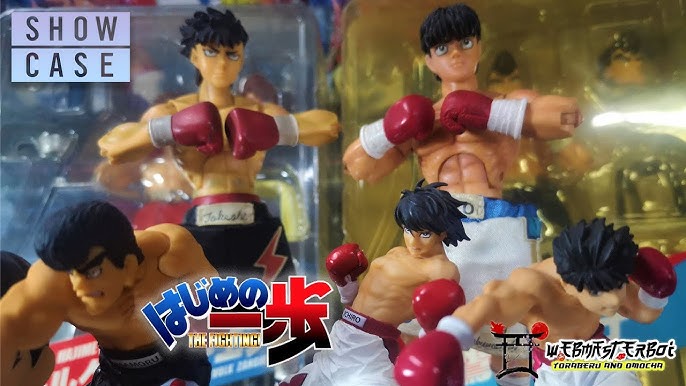 Dive Hajime No Ippo Figure THE FIGHTING! New Challenger Mamoru Takamura  japan