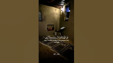 وإذا ذكر الله وحده اشمأزت قلوب الذين لا يؤمنون/القارئ ماهر المعيقلي #حالات واتس اب قرآن #سورة الزمر