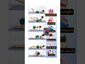 Home workout for woman burn fat get toned#fitness #viral #gym