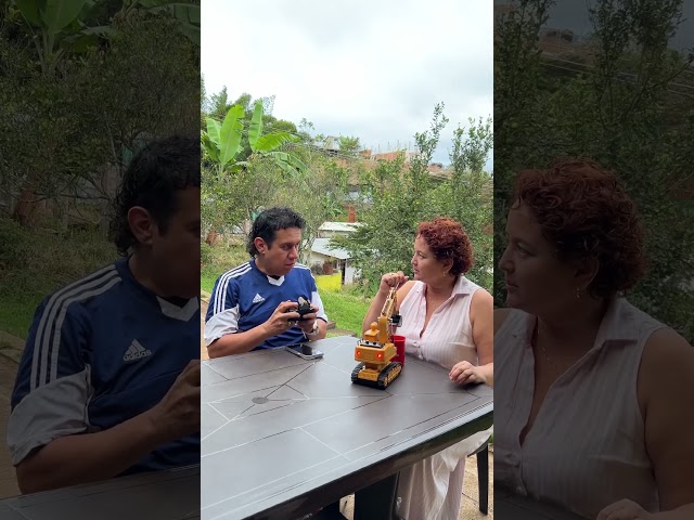 Muy infantil? #humor #casosdefamilia #comedia