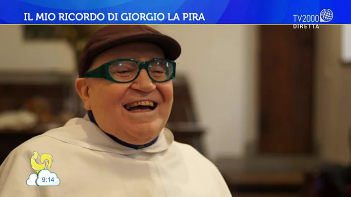 Il mio ricordo di Giorgio La Pira