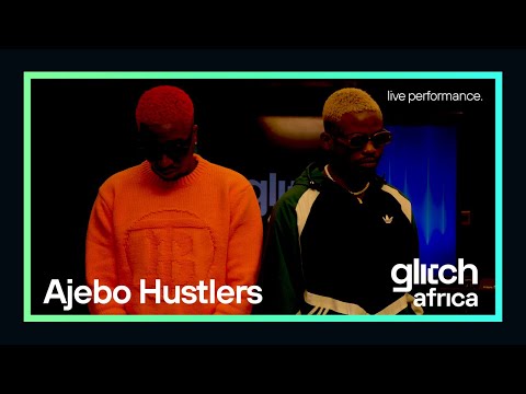 Ajebo Hustlers Bus Stop Solace Live Performance Glitch Sessions