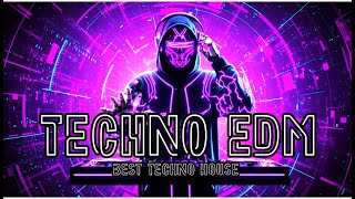 BEST OF PLAYLIST EDM TECHNO HOUSE JANUARY 2026🎧 No Remix No Cover Just Original 🎧 PARTY RAVE VIBES