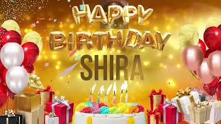 Shira - Happy Birthday Shira screenshot 2