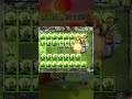 PvZ 2 - Plantfood Ability - Plant Team Vs Hero Smash Gargantuar Level 10