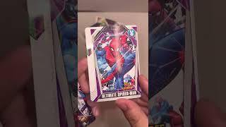 Pack Opening | Day 24 #spiderman
