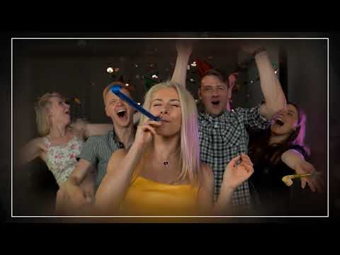 Birthday Slideshow Samples | Milestone Slideshows