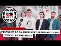 Fontaines DC on their next album and going "disco" | Brit Awards 2021