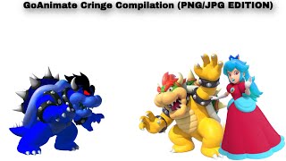 GoAnimate Cringe Compilation (PNG/JPG EDITION) - 4 HOUR EDITION
