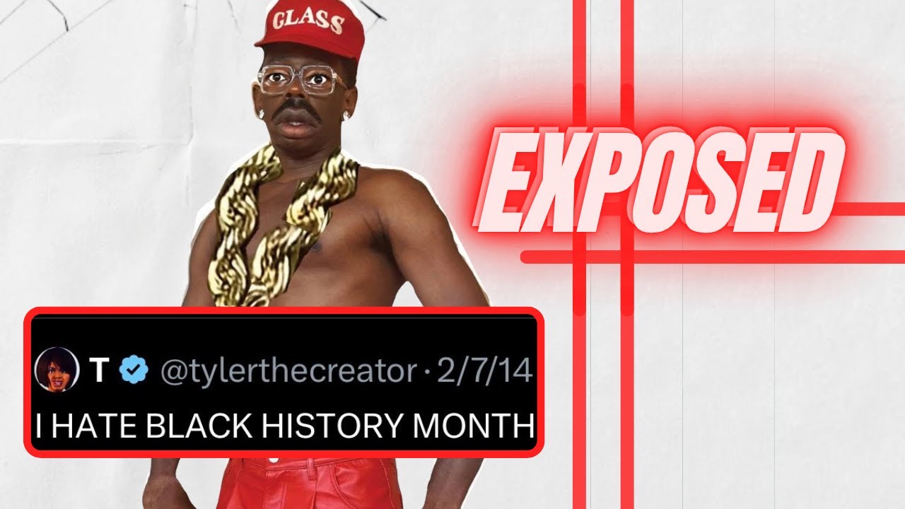 Тайлер-создатель ЗАСЛУЖИВАЕТ всего, что с ним сейчас происходит