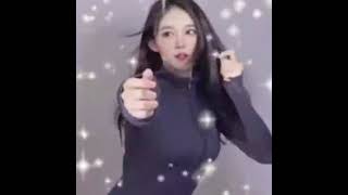 chen nuo transition video |see u again|tiktok|expression queen |beautifull status