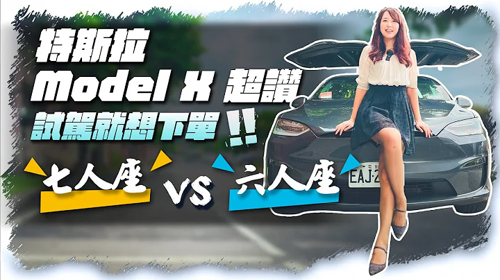 The price of Tesla Model ｜How to choose a six-seater or seven-seater electric car? - 天天要聞