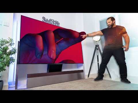 تجربة بصرية لا تصدق جهاز قمة الإبهار