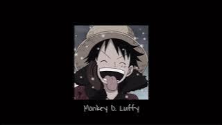 luffy “I’m gonna be king of the pirates” notification sound | one piece