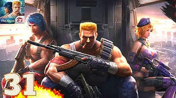 Garena Contra Returns - Gameplay Walkthrough Part 31 - Daily Challenge   (Android, iOS)