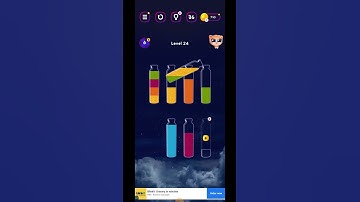 Color Game Challenge Level 24 | Get Color Gameplay