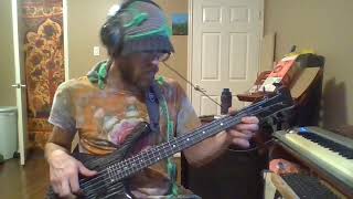 Aquatic Ambience Solo Bass