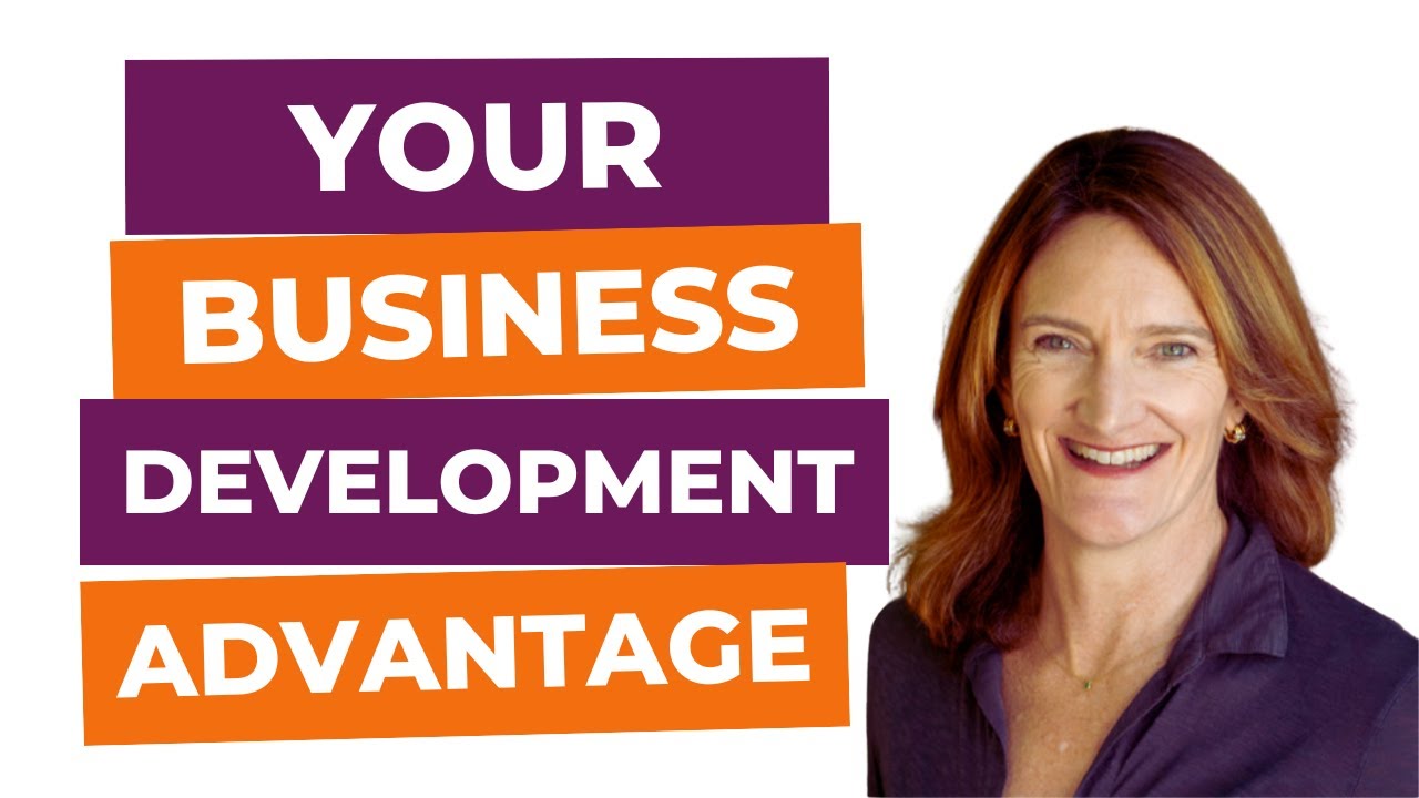 Turning Marketing Into a Business Development Advantage