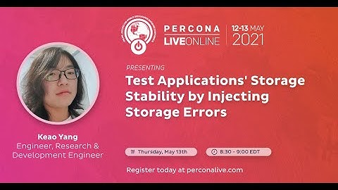 Keao Yang - Test Applications