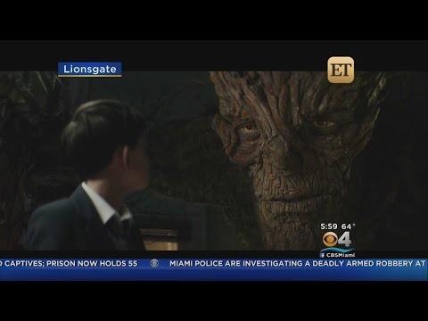 Video: Liam Neeson Leser Det Første Kapittelet I A Monster Calls Før Filmutgivelsen