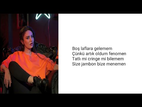 Ece Ronay - Karpuz ( Sözleri)