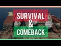 The Survival &amp; Comeback of an Industry: Cruising One Year Later