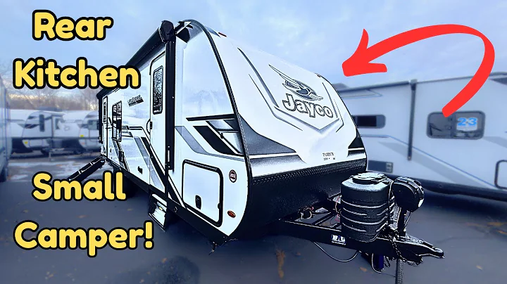 I Like Rear Kitchens, I Like Small Campers! 2026 Jay Feather 23RK