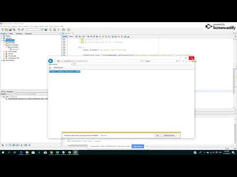 Java EE   Database project   Part 5