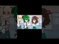 I will always be taller | meme | My AU | Mha | BNHA | shiro |