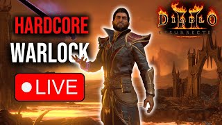 The D2R Ladder Character - Reign Of The Warlock - Season 13