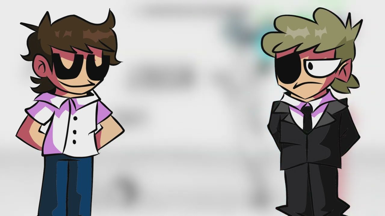 Stream Chromatic Scale - Tord vs Matt - Eddsworld vs FNF by MurdyTheTurdy