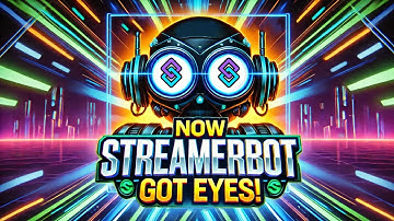 StreamerBot + Image Recognition = Next-Level Streaming Automation!