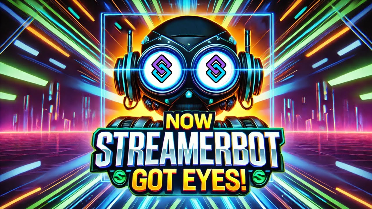 StreamerBot + Image Recognition = Next-Level Streaming Automation ...