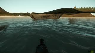 Miscreated - A Portal is Found on the Nuclear Dawn Server