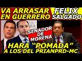 Felix Macedonio va a hacer Pomada al PRIAN" Arrasará  en Gobernatura de Guerrero"