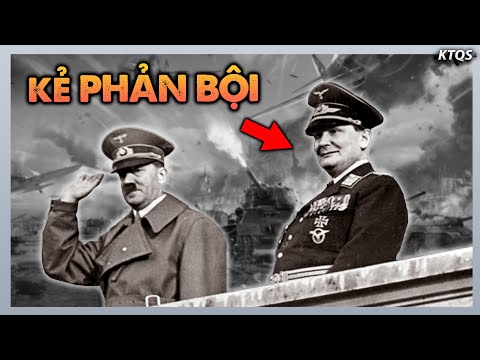Video Herman Goering - Kẻ TẠO PHẢN Quyền Lực Nhất Phát Xít... - youtube
