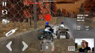Гонки на квадроциклах Hardcore ATV Quad Bike Racing screenshot 5