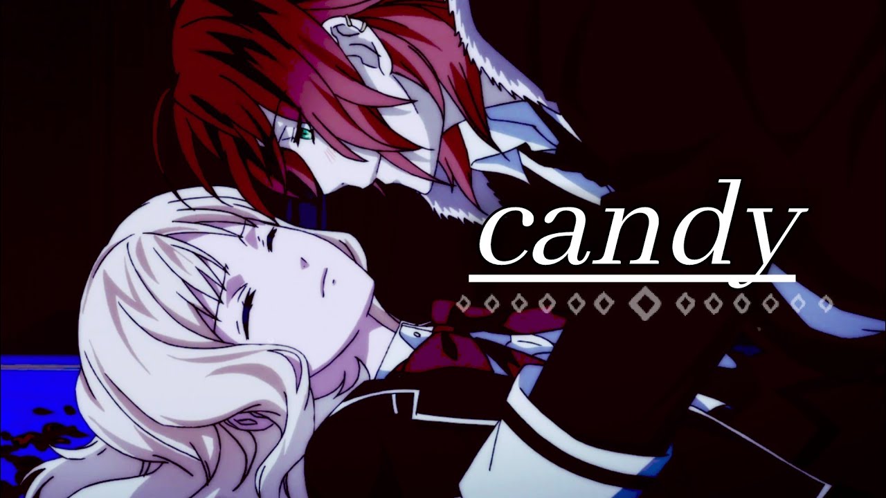 laito x yui || candy
