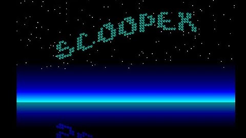 Marbles Intro by Scoopex / Amiga Intro