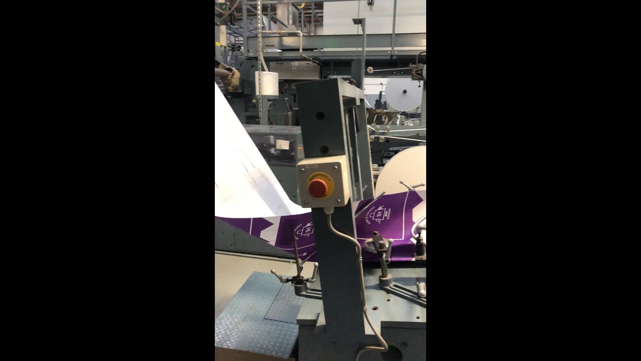 fabrication sac papier kraft kraft - www.akemballages.com - kraft paper shopping bags production