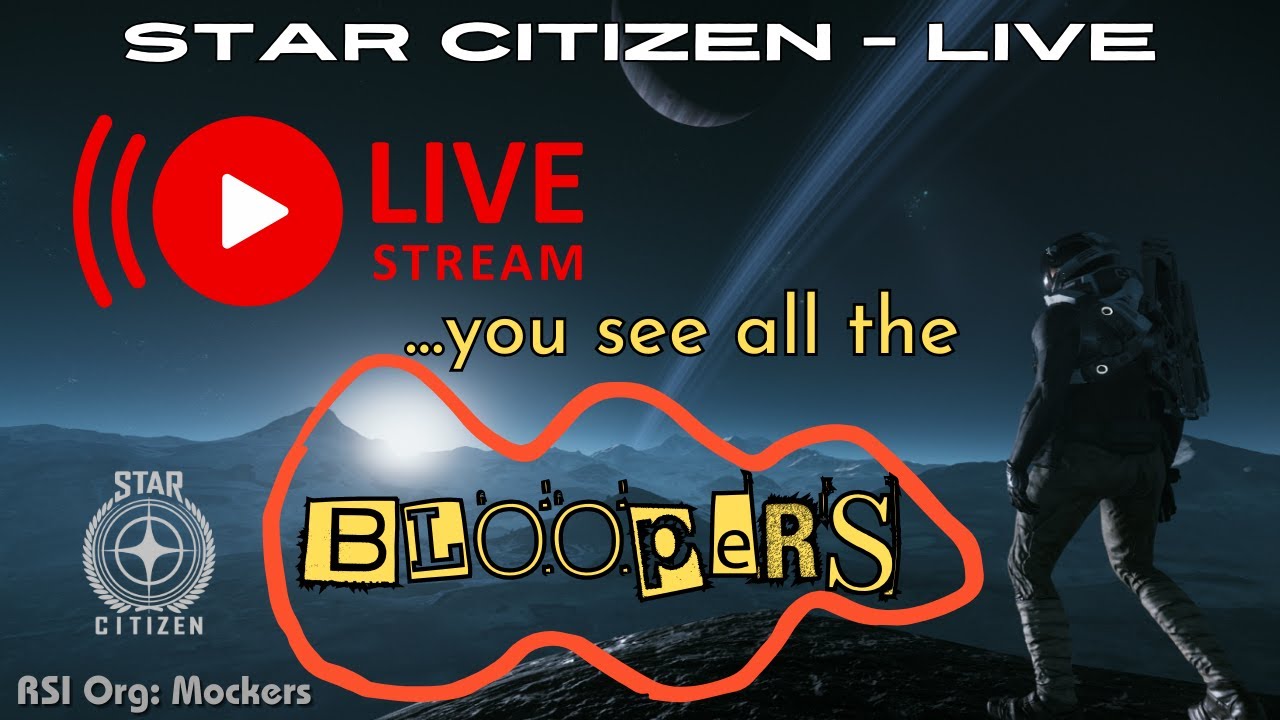 Star Citizen LIVE - 3.19x ptu