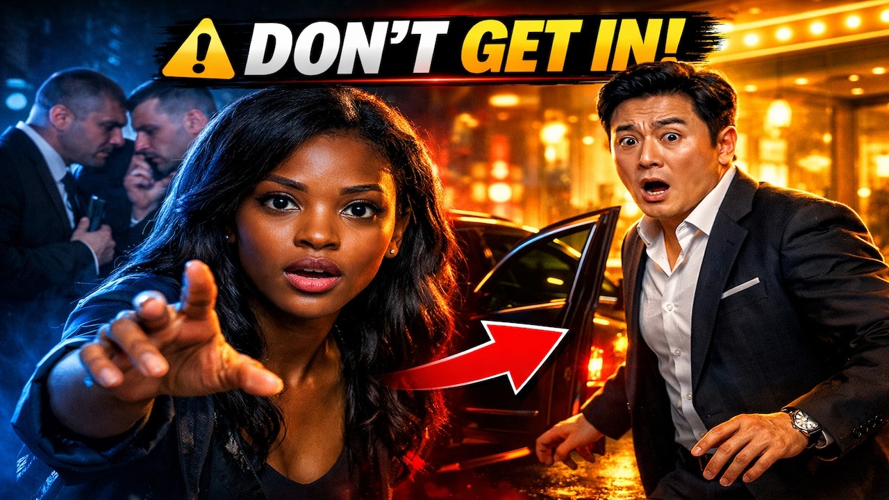 “She Understood Russian… and Saved the Korean Mafia Boss’s Life”