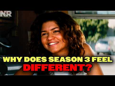Euphoria Season 3 Episode 1 Explained!