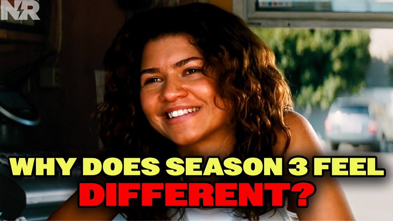 Euphoria Season 3 Episode 1 Explained!